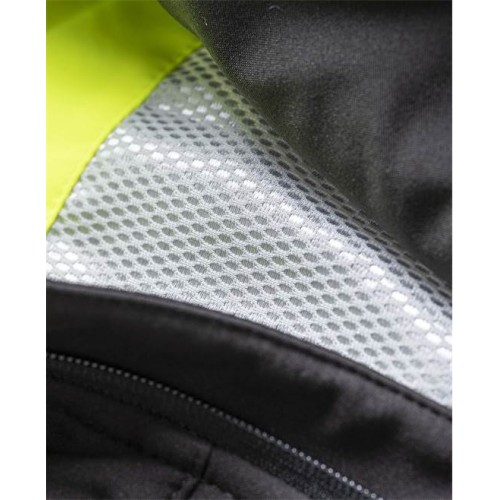 Zimná softshell vesta ARDON®VISION, čierno-žltá Zimná softshell vesta ARDON®VISION, čierno-žltá